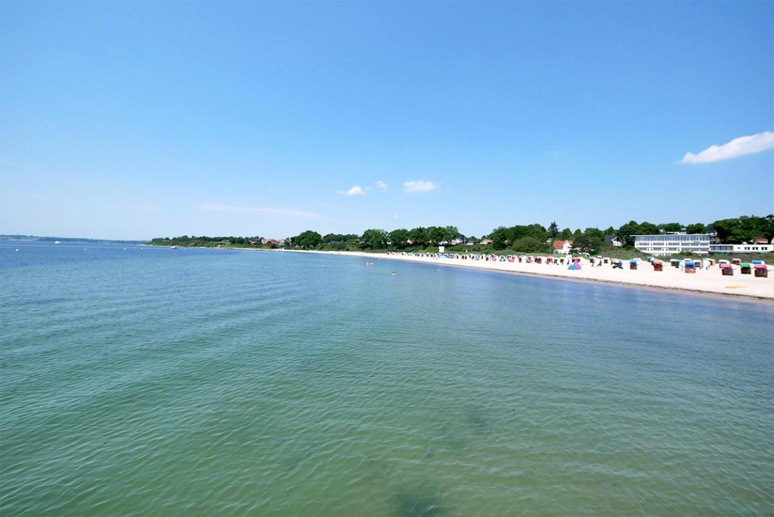 Feriendorf Suedstrand Haus 49 بيلزيرهاكين المظهر الخارجي الصورة