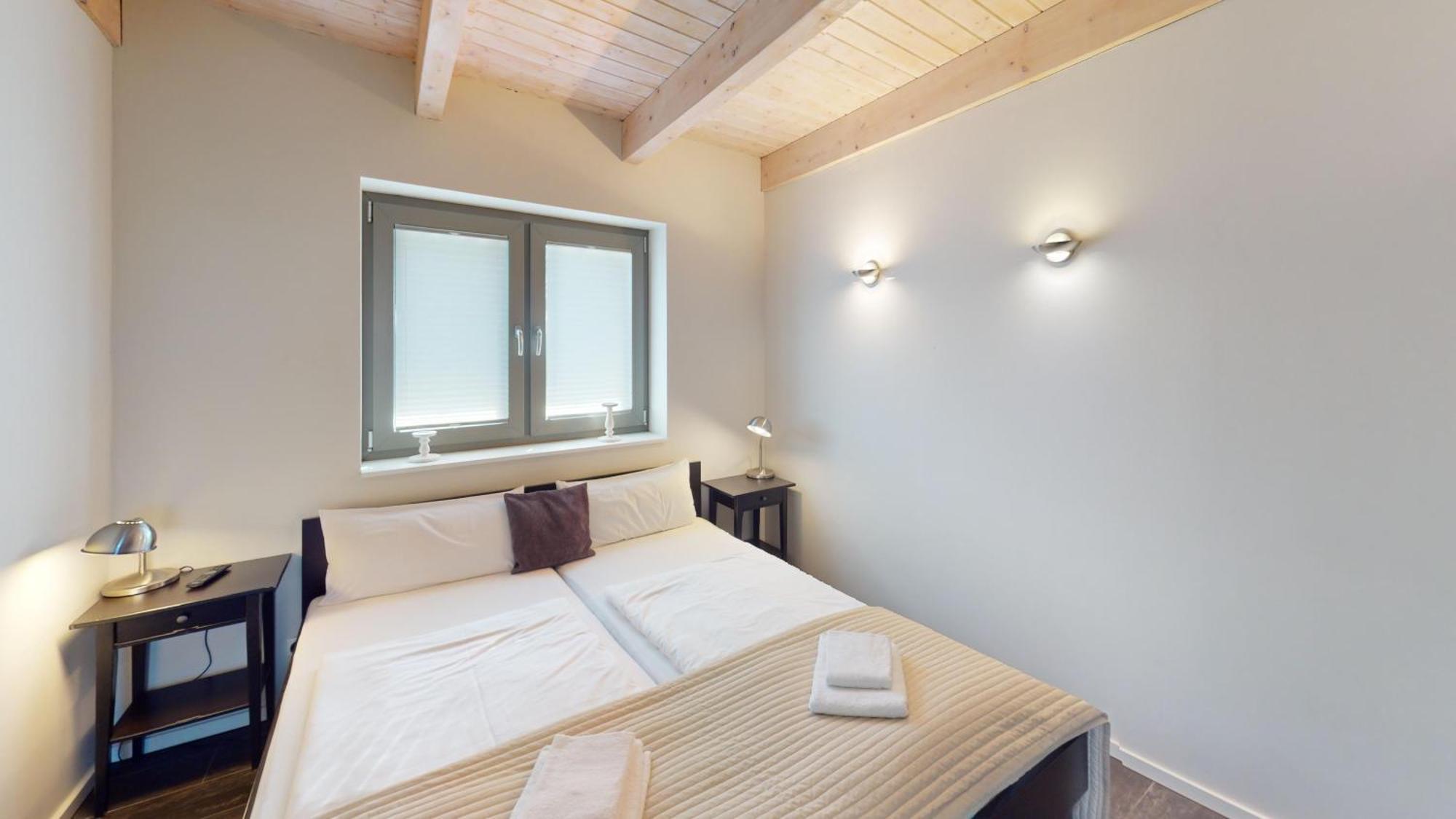 Feriendorf Suedstrand Haus 49 بيلزيرهاكين المظهر الخارجي الصورة