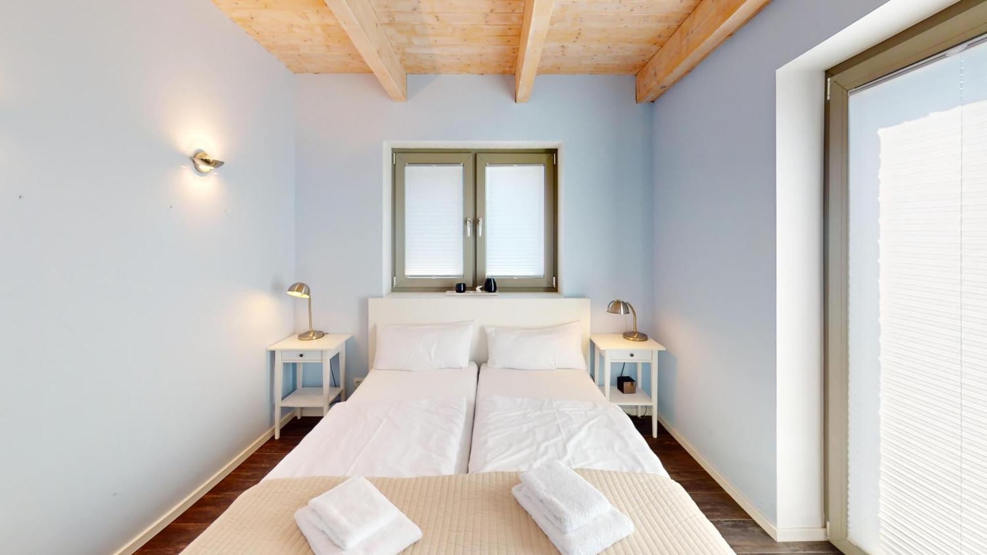 Feriendorf Suedstrand Haus 49 بيلزيرهاكين المظهر الخارجي الصورة