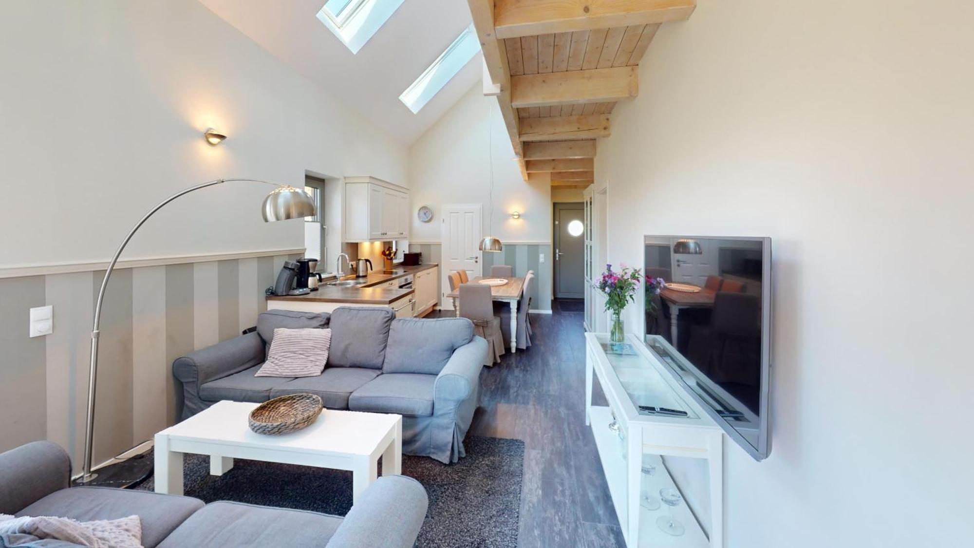 Feriendorf Suedstrand Haus 49 بيلزيرهاكين المظهر الخارجي الصورة