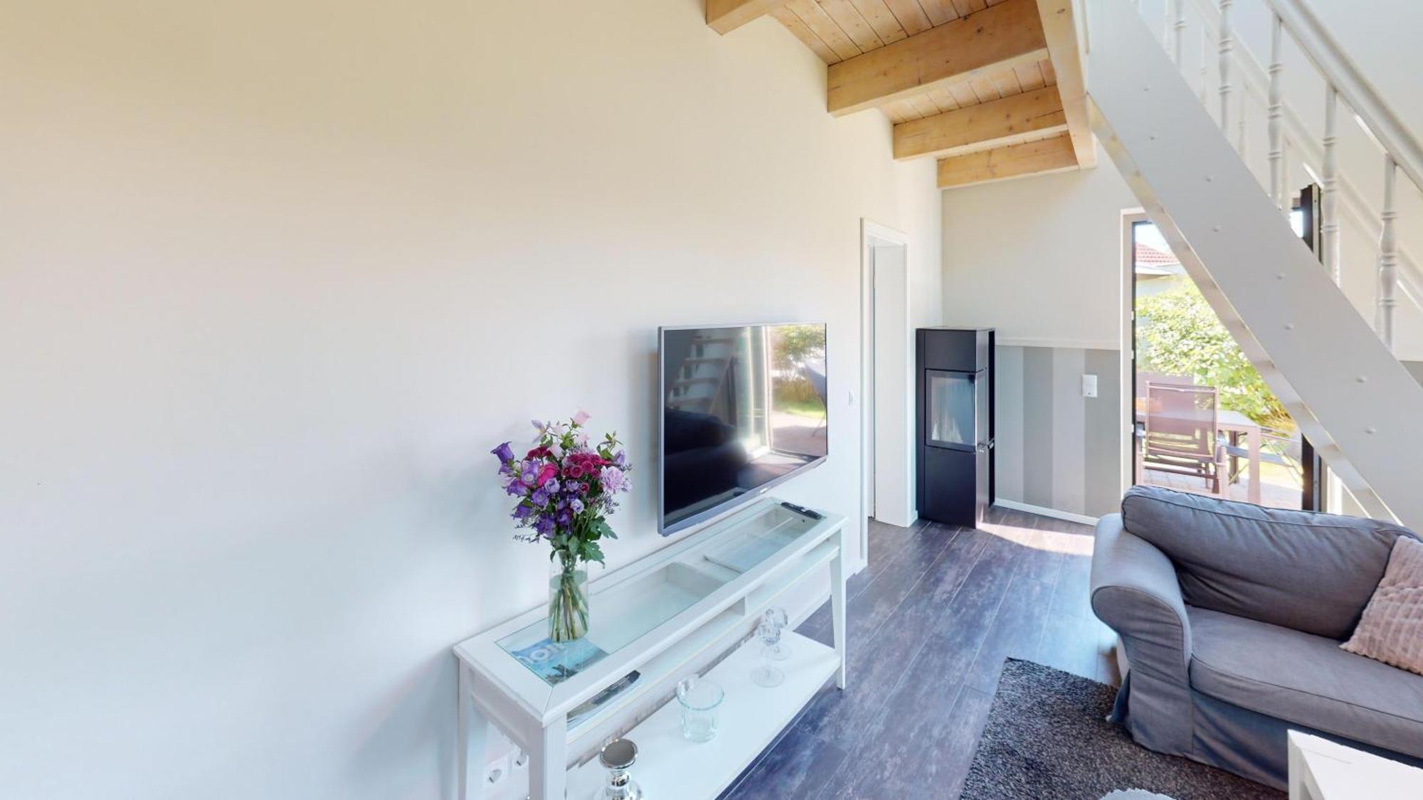 Feriendorf Suedstrand Haus 49 بيلزيرهاكين المظهر الخارجي الصورة