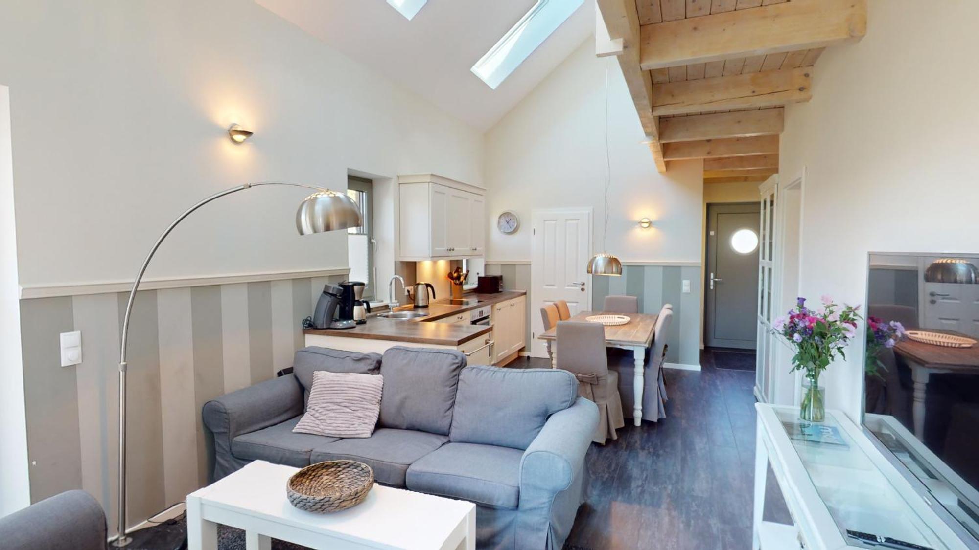 Feriendorf Suedstrand Haus 49 بيلزيرهاكين المظهر الخارجي الصورة