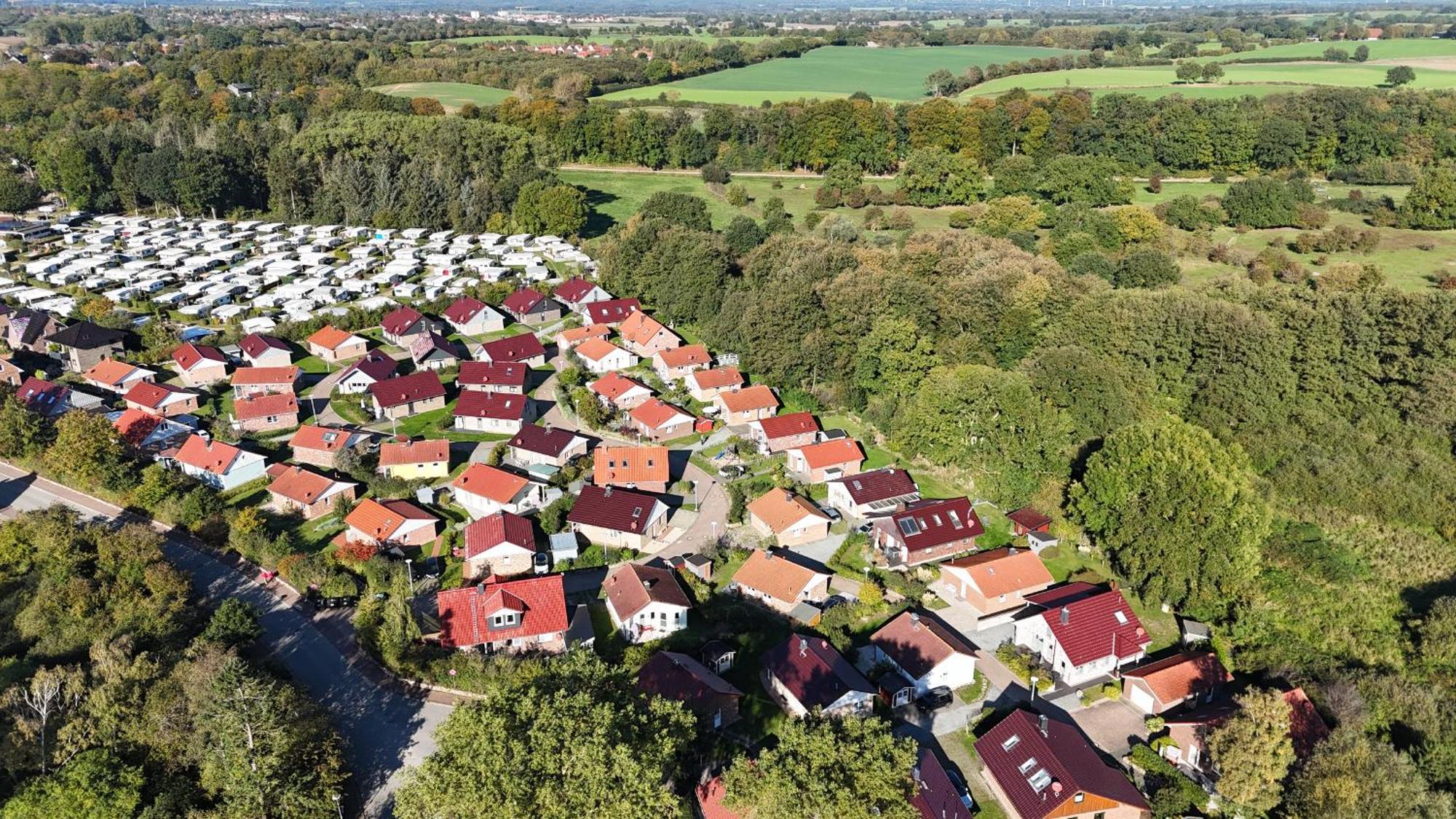 Feriendorf Suedstrand Haus 49 بيلزيرهاكين المظهر الخارجي الصورة